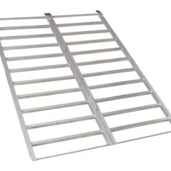 Moose Racing Bi-Fold Adjustable Aluminum ATV Ramp