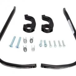 Moose Racing Contour Handguards 7/8" Standard Handlebars / Black [Previously Installed]