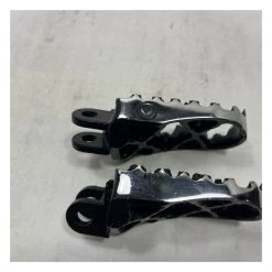 Moose Racing Sales Shop -Moose Racing Sales Shop moose racing hybrid footpegs kawasaki suzuki125cc400cc1991202312 offset blemished good 1