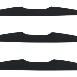 Moose Racing XCR Goggle Replacement Mud Flap Kit